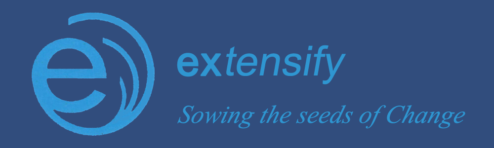 Extensify - Sowing the seeds of Change